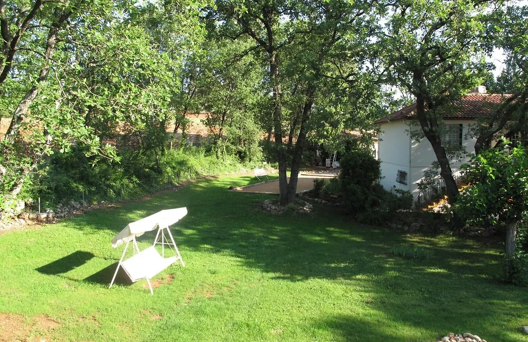 Résidence Miro, gîtes climatisés avec piscine et tennis-1